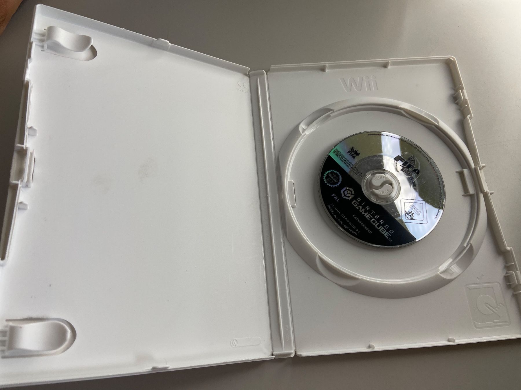 Nintendo Giochi: Fifa Football 2003 - Gamecube – Usato da St.gallen venduto da taduz 1