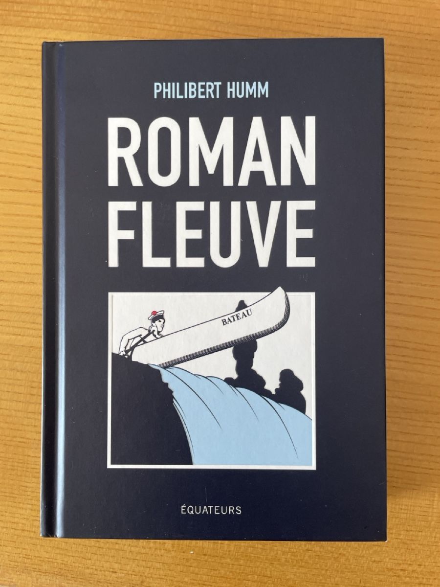 Livres: Roman fleuve - Philibert Humm  – D'occasion à Fribourg par Mymikrakra01