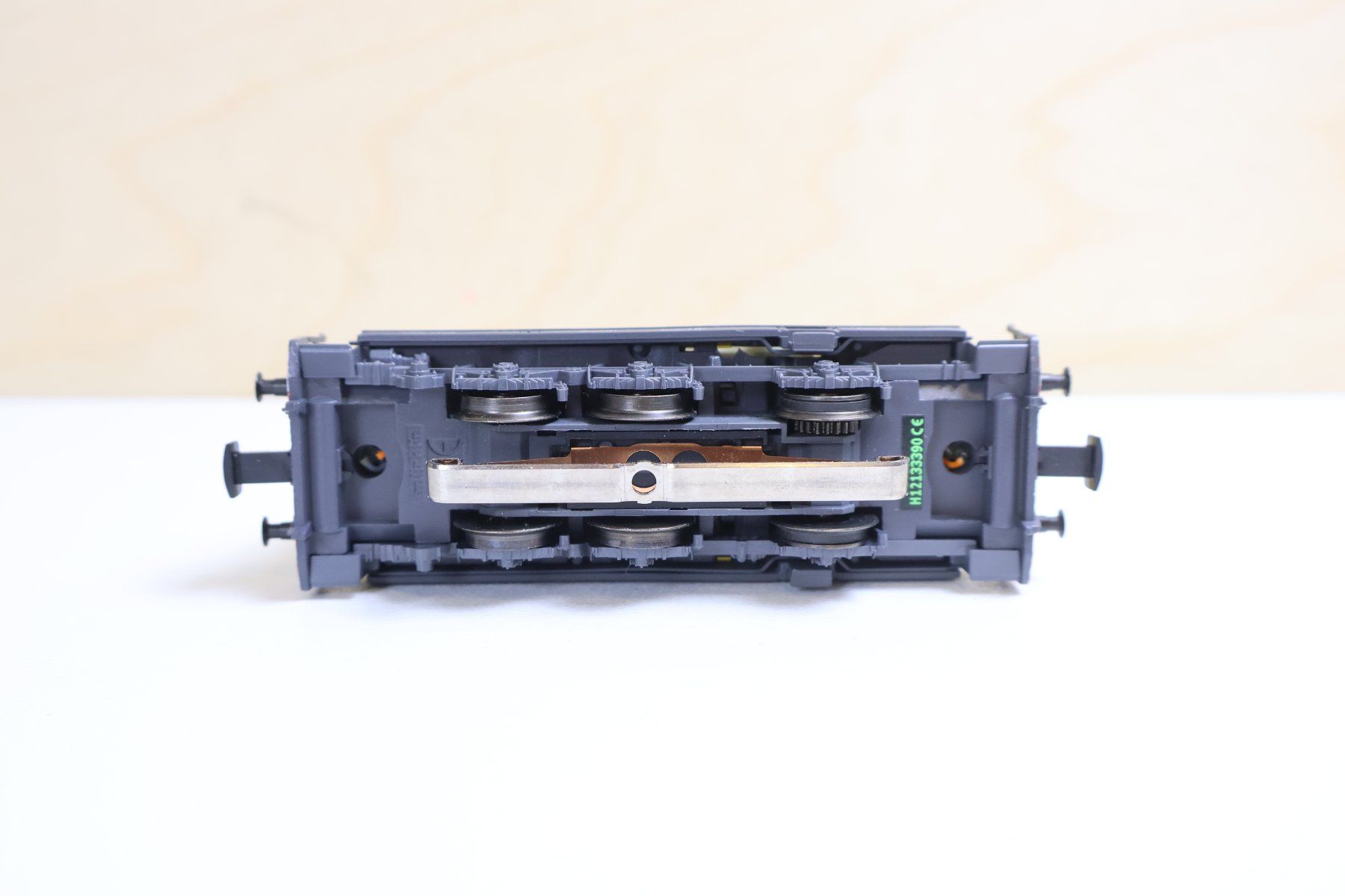 Märklin Modellini di ferrovie: Märklin Bauzug Rangierlok - AC Digital H0 – Usato da Winterthur venduto da Monstera 6