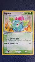Ivysaur [Reverse Holo] #35 – Pokémon FireRed & LeafGreen