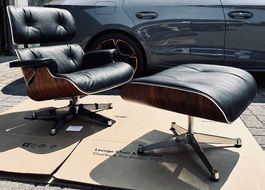 Vitra Eams Lounge Chair