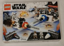 Lego 75239 Star Wars Action Battle Hoth Generator Attack