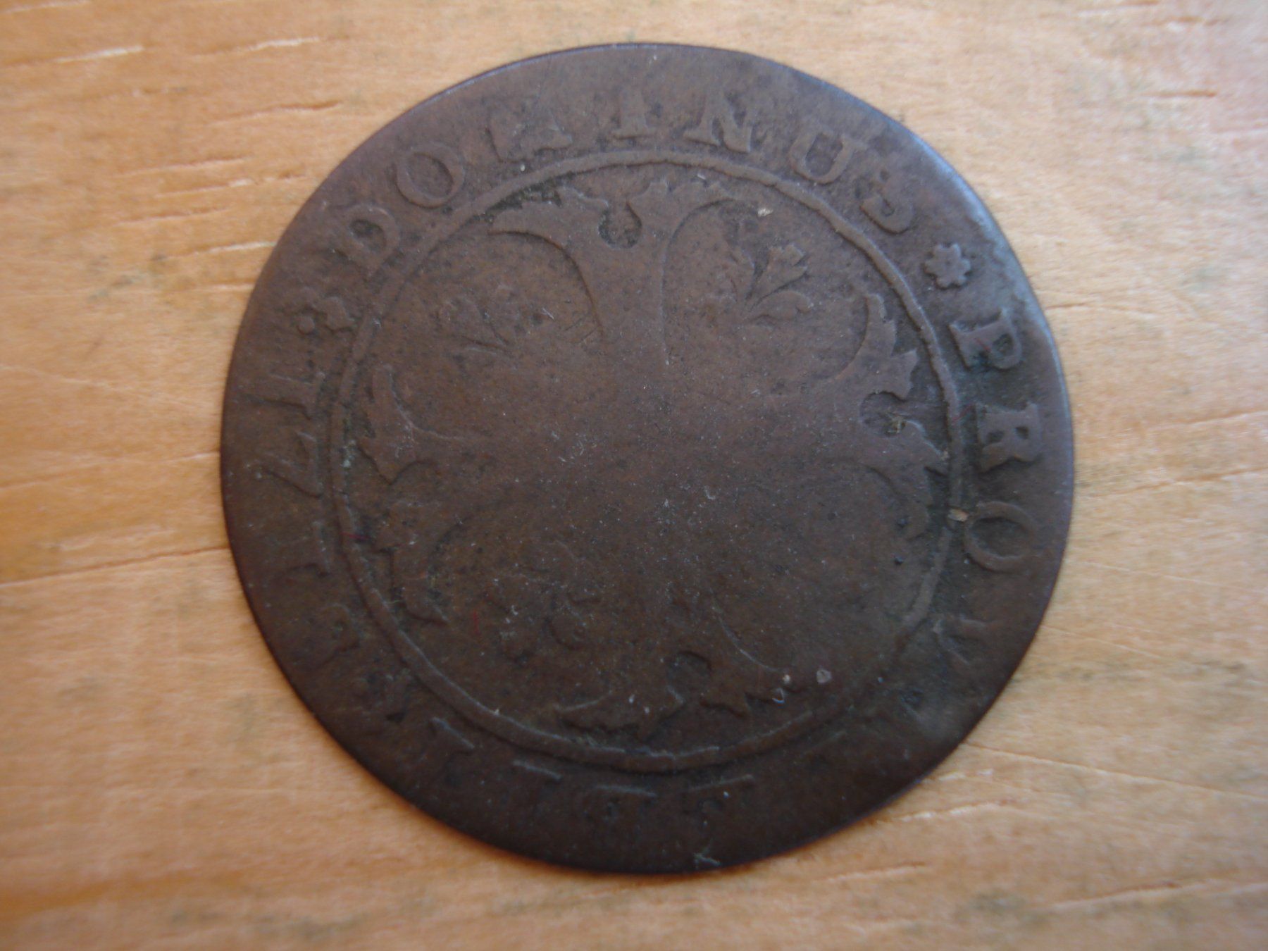 Tutti le monete: (H6) Bern Halbbatzen 1718 – Usato da Erlach venduto da Net-Coins 1