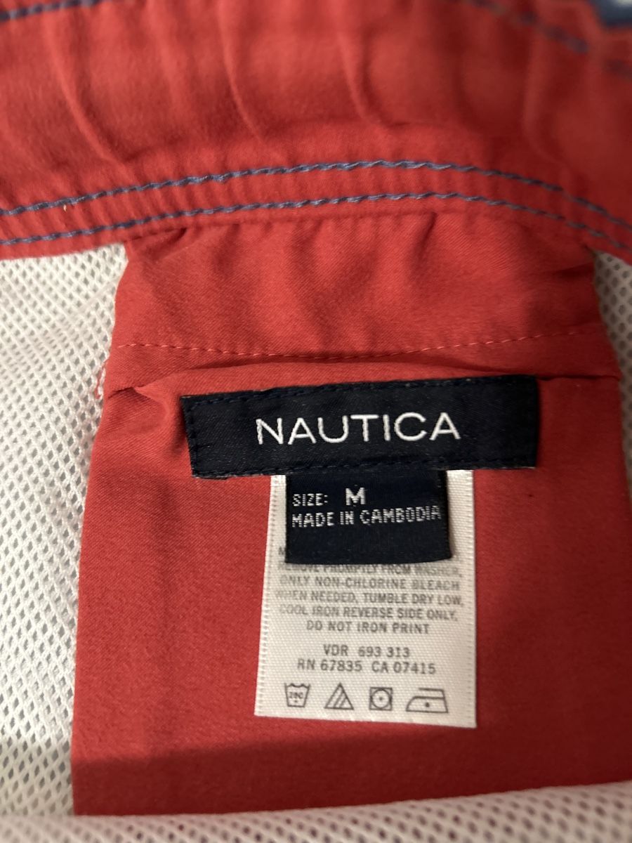 Costumi da bagno: Top Badehose von Nautica – Usato da Lommis venduto da drstephano 3