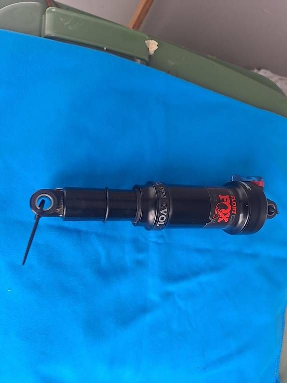 Fox Pezzi di ricambio: Fox DPS Dämpfer 210x55 mm – Usato da Kappel am Albis venduto da vv2 1