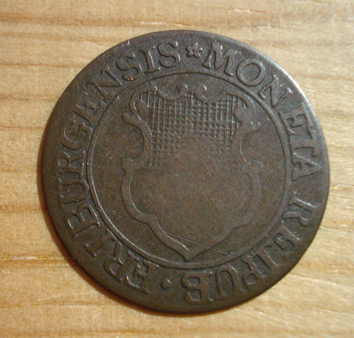 Tutti le monete: (D3) Freiburg Halbbatzen 1788 – Usato da Erlach venduto da Net-Coins 1