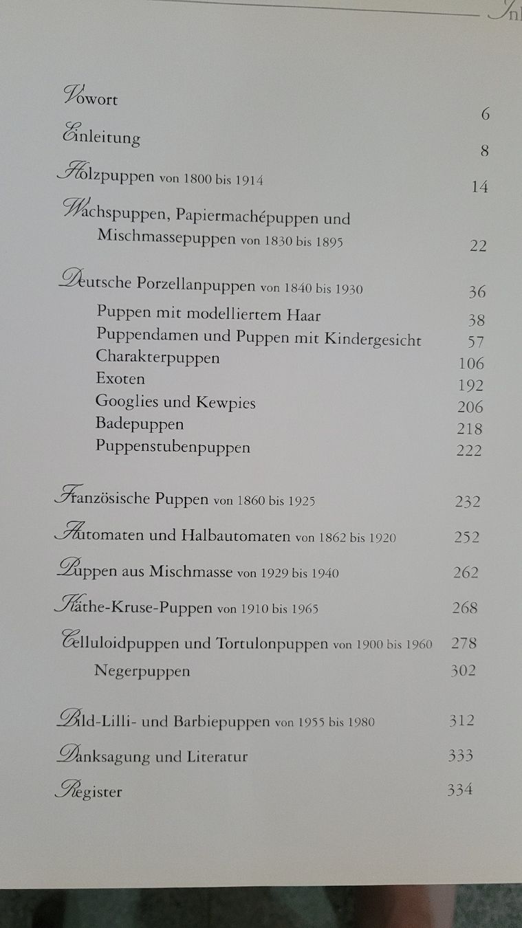 Livres: Buch 1000 Puppen Gitta Grundmann – D'occasion à Horgenberg par Klatschmohnmaria 3