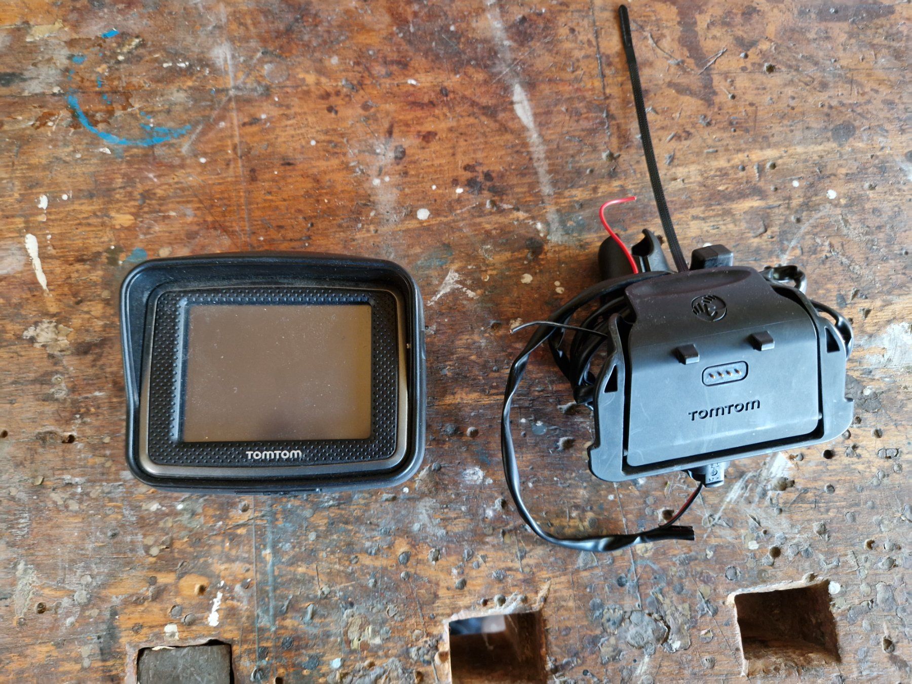 Navigationsgeräte: Tom Tom Mod.4GC01 – Gebraucht aus Altstätten SG von bulto360