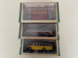 voiture miniature autobus
