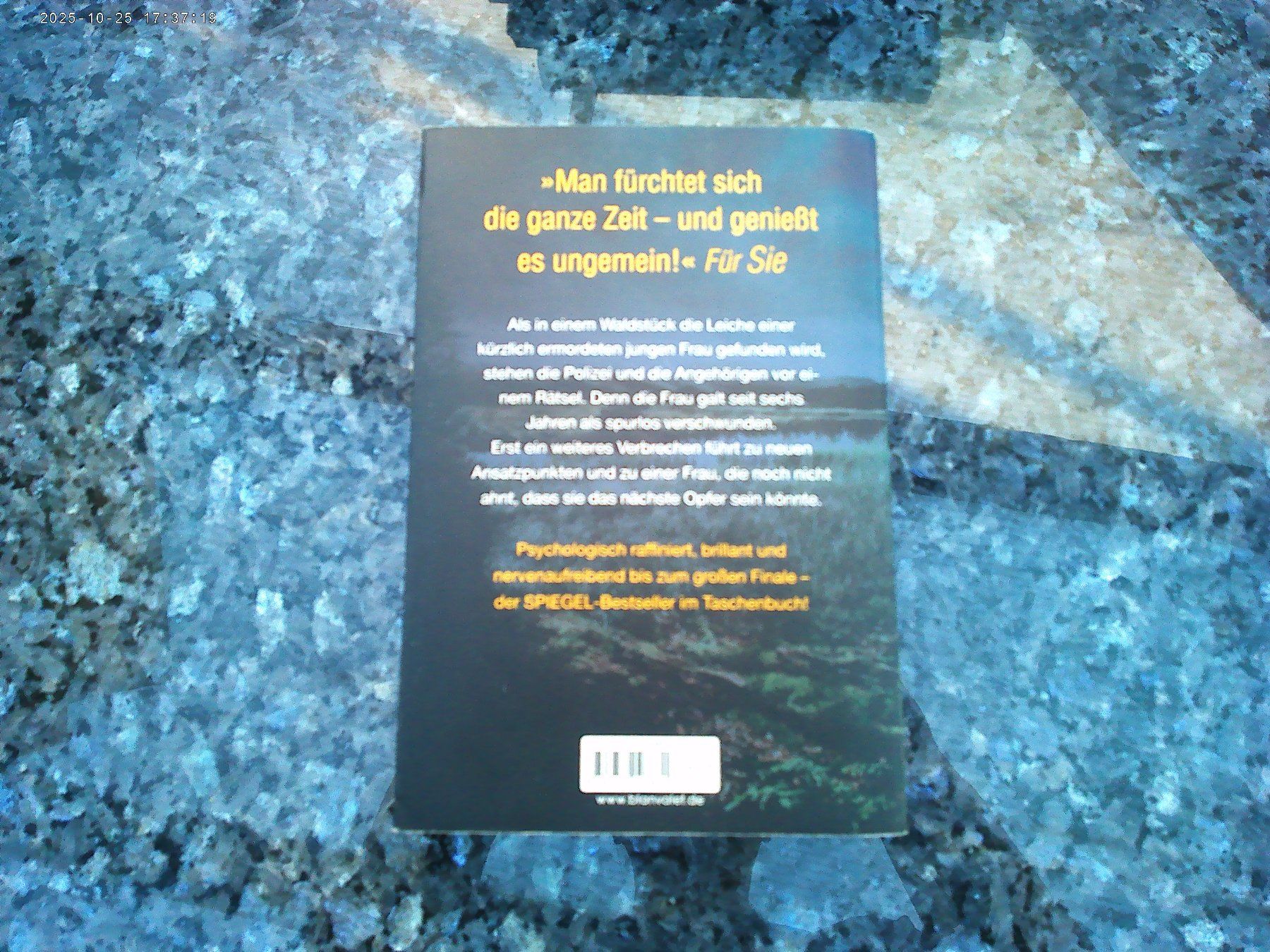 Bücher: Der Verehrer von Charlotte Link – Gebraucht aus reitnau von Sib7 1