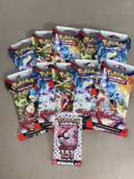 Pokémon Scarlet&Violet 11x Booster Pack