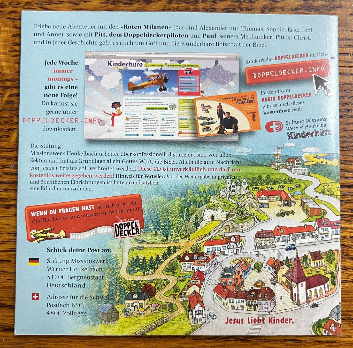 Hörbücher: Kinder Hörspiel Audio CD Hörbuch CD – Gebraucht aus Oftringen von Vucki 1