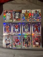 Topps Chrome UCC 24/25 Insert Lot – Wonderkids, Golazo…