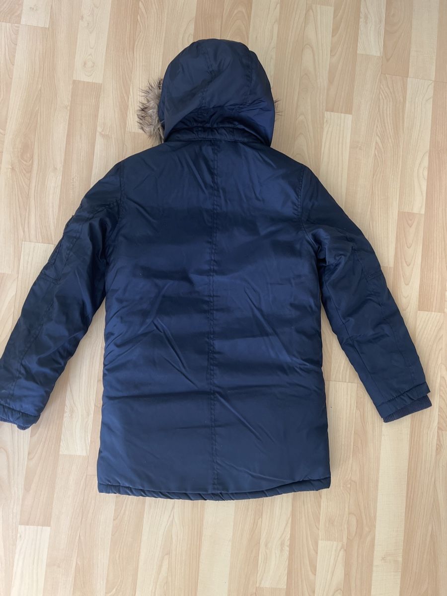 H&M Giacche & Cappotti: H&M Winterjacke Gr. 152 – Nuovo (secondo la descrizione) da Villmergen venduto da KIWI7983 1