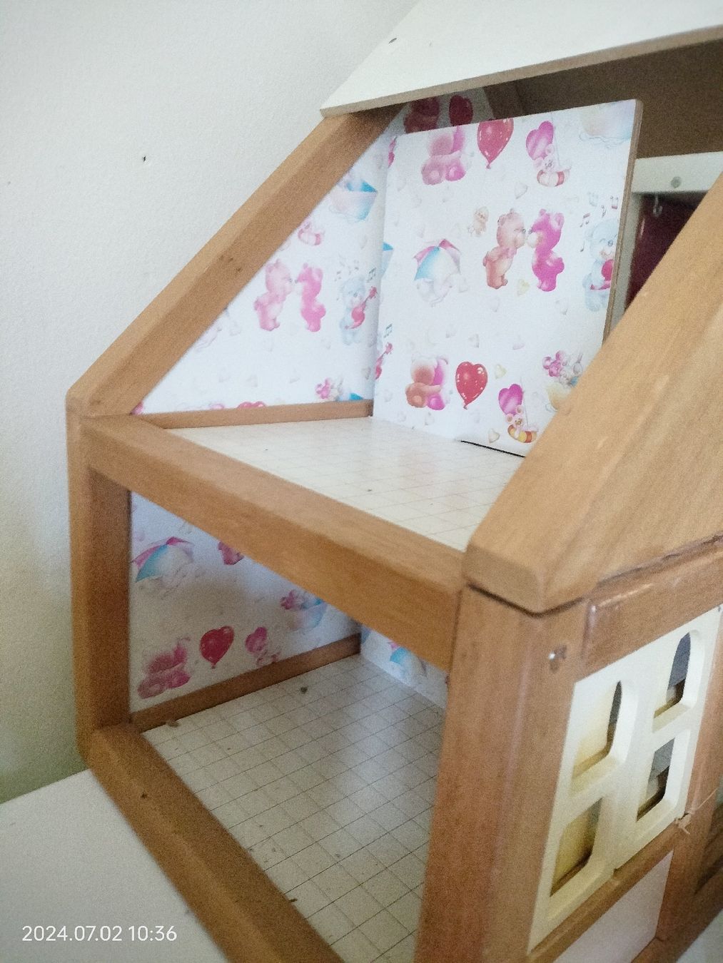 Case e mobili per bambole: maison de poupée  vintage – Usato da Concise venduto da Rib_fan 4