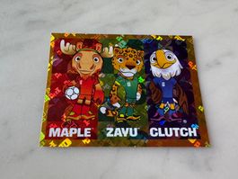 Panini FIFA World Cup 2026 Sticker Maskottchen FWC 3