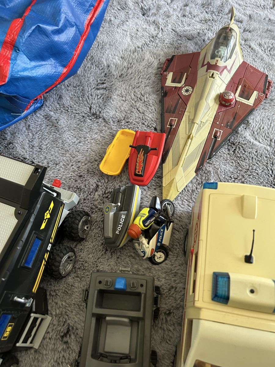 Playmobil Spielzeuge: Grosse Playmobilsammlung – Gebraucht aus Wohlen b. Bern von Honeypie 7
