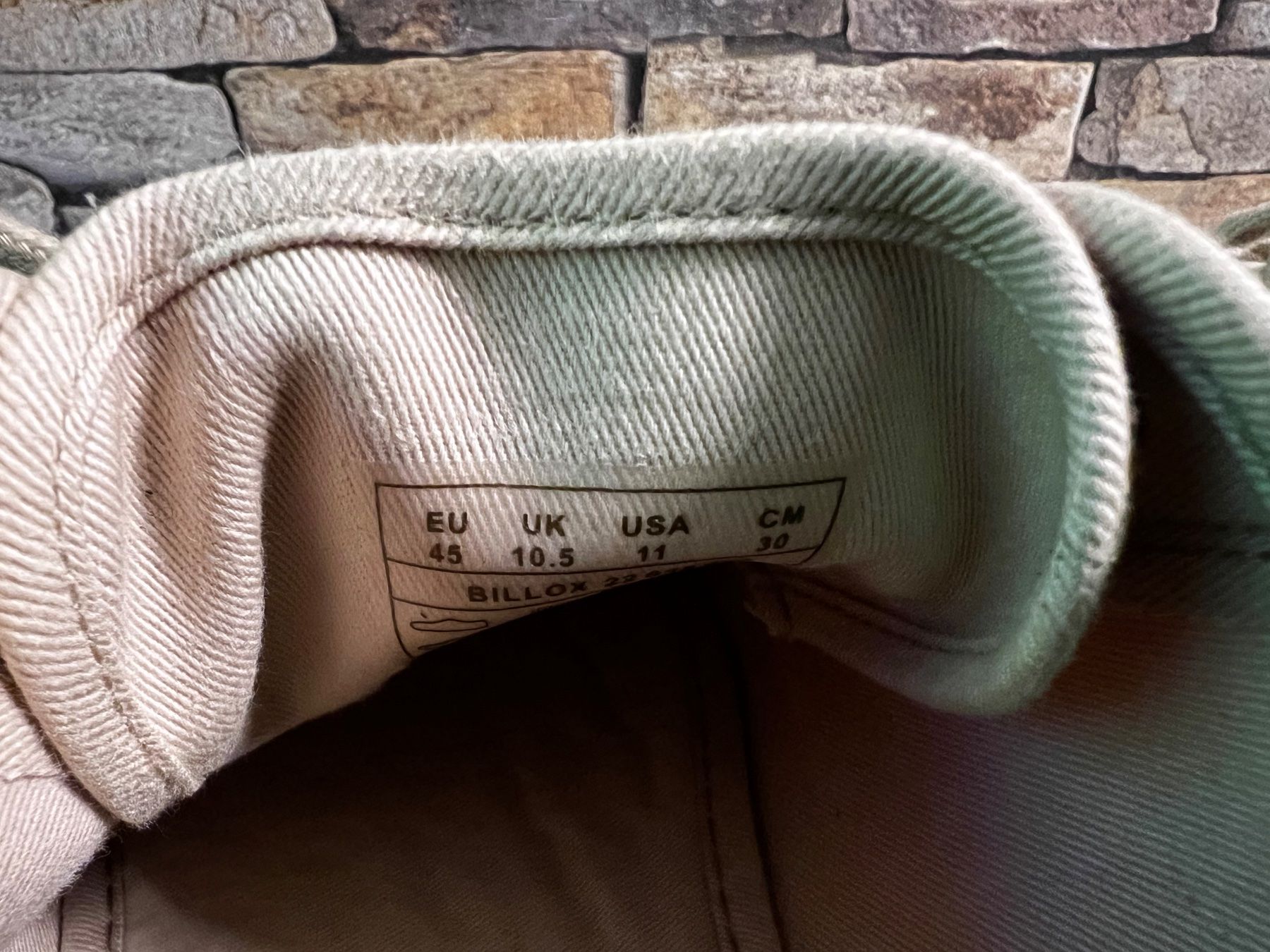 Gant Scarpe da uomo: Gant Sneaker Gr. 45 – Usato da Bern venduto da No1e 7