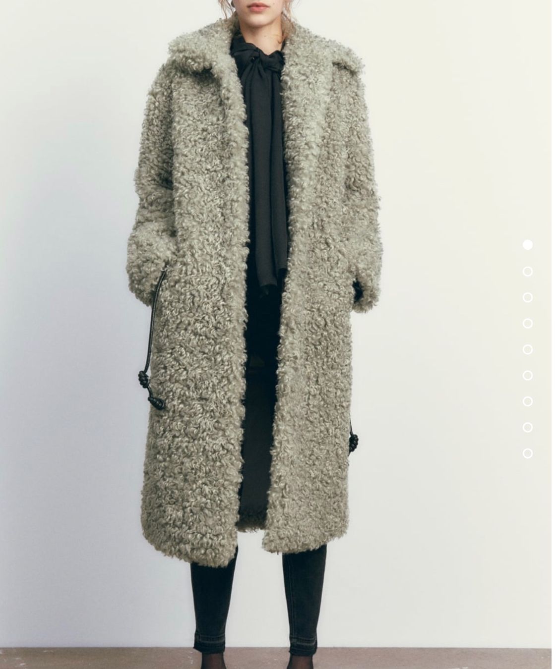 Zara Giacche: Zara jacket/coat/mantel – Nuovo (secondo la descrizione) da Bern venduto da mystyle_bern