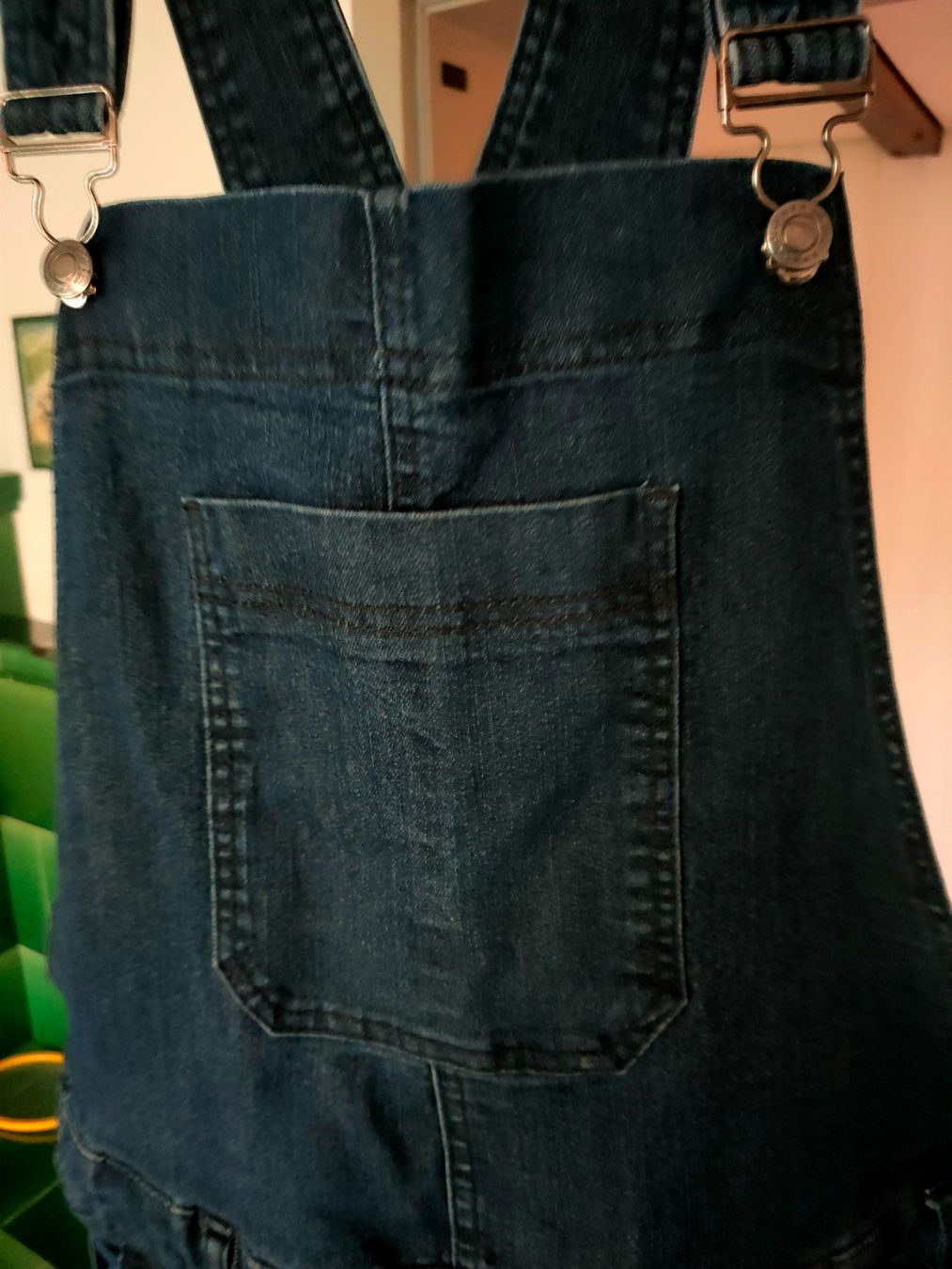 John Baner Pantaloni: Latzhose Gr. 50 – Usato da kägiswil venduto da tina8109 1