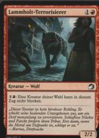 TCG Magic The Gathering MTG De MID 145 Lammholt-Terrorisiere