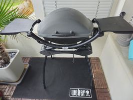 Grill weber
