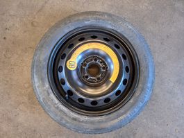 Notrad Continental 125/80 R15 gut erhalten