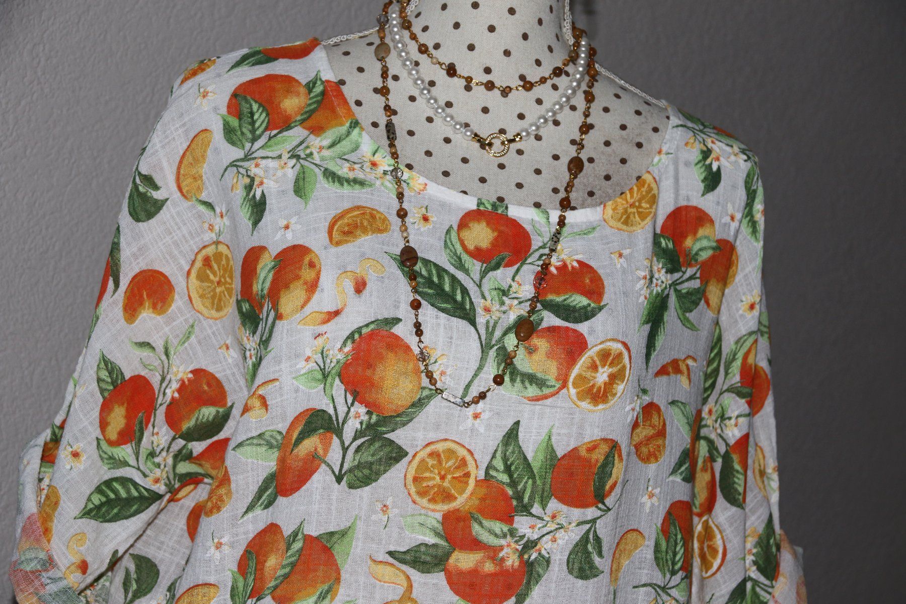 Camicette: Lässige Bluse aus 100% Cotton Gr.M NEU – Nuovo (secondo la descrizione) da Oberwil-Lieli venduto da Svetlana28 6
