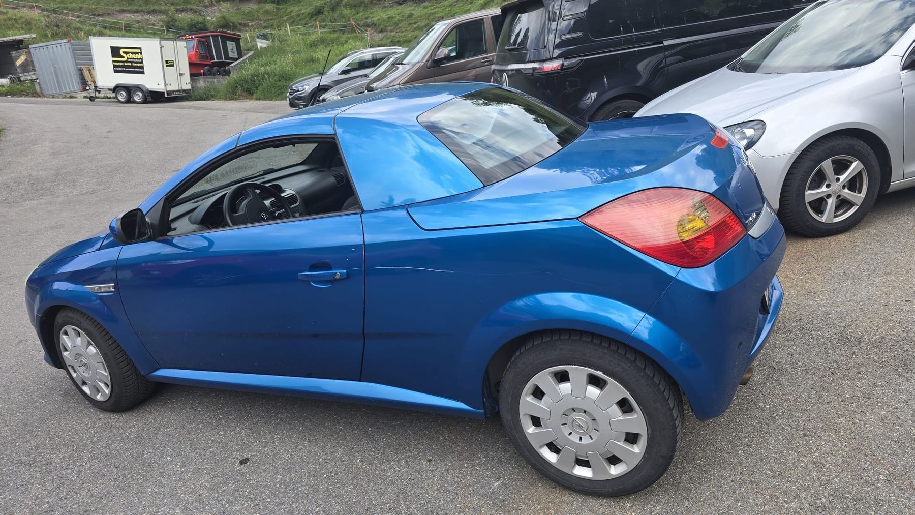 Opel Automobili: Opel Tigra, 1.4 – Usato da Grindelwald venduto da mzi 5