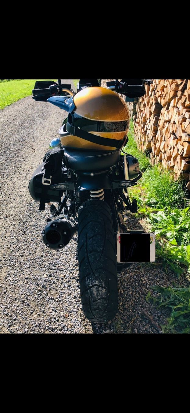 BMW Strada: BMW r ninet Urban – Usato da Fruthwilen venduto da bodensee_manufaktur 3