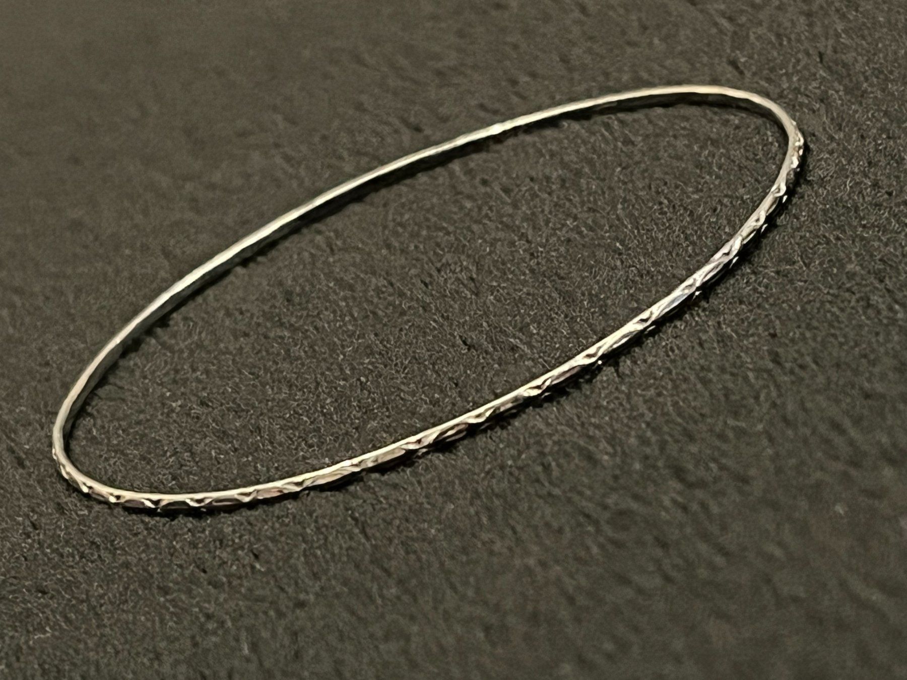 Bracciali & Braccialetti: Armreif Silber 800 – Usato da Bettwiesen venduto da wicking27