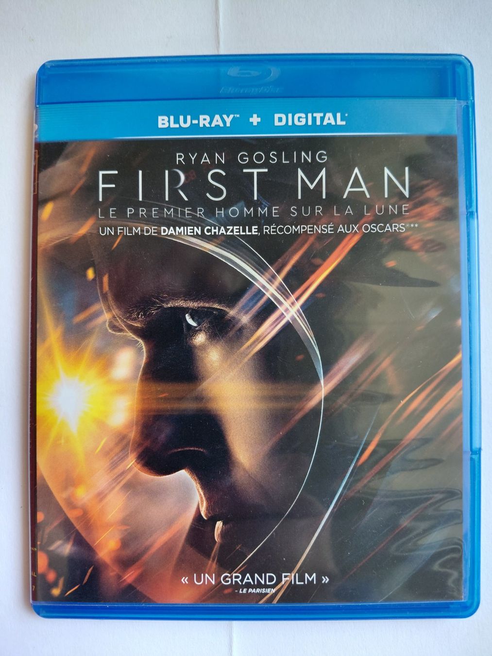 Tutti i DVDs: First man – Usato da Denges venduto da Hellboy10