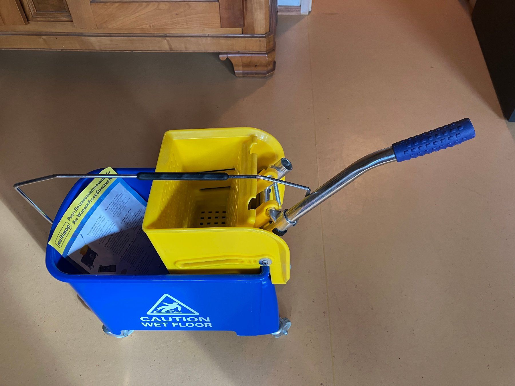 Autres articles pour la maison: Multimop Fahreimer – D'occasion à Illnau par toolix 1