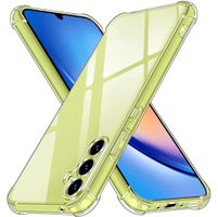 Samsung Galaxy A04 soft case Schutzhülle - transparent