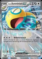 Mega Dummimisel ex - Pokémon TCG - ASC 164/217 | DE