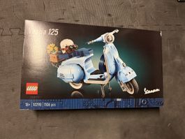 LEGO Creator Expert Vespa 125 (10298) – Neu & ungeöffnet (OV