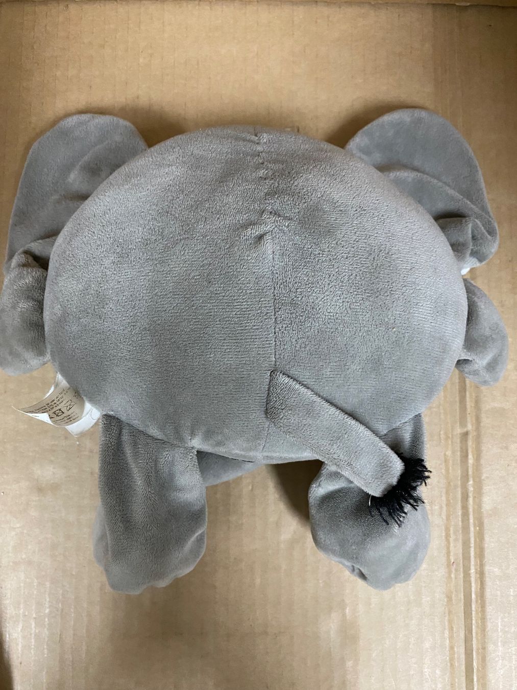 Giocattoli: Crazy Pets Plüsch Elefant – Usato da Eschlikon TG venduto da RamonaSt 2