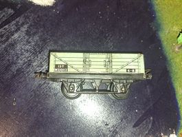 Spur 0 Wagen Hornby