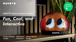 OBBOTO: the Sphere von Las Vegas zuhause
