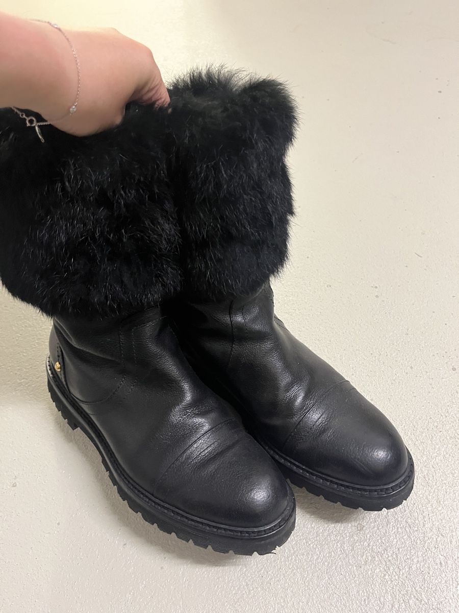 Bally Chaussures femmes: Bally Winterschuhe Stiefel – D'occasion à Pfäffikon SZ par Zitrone_100