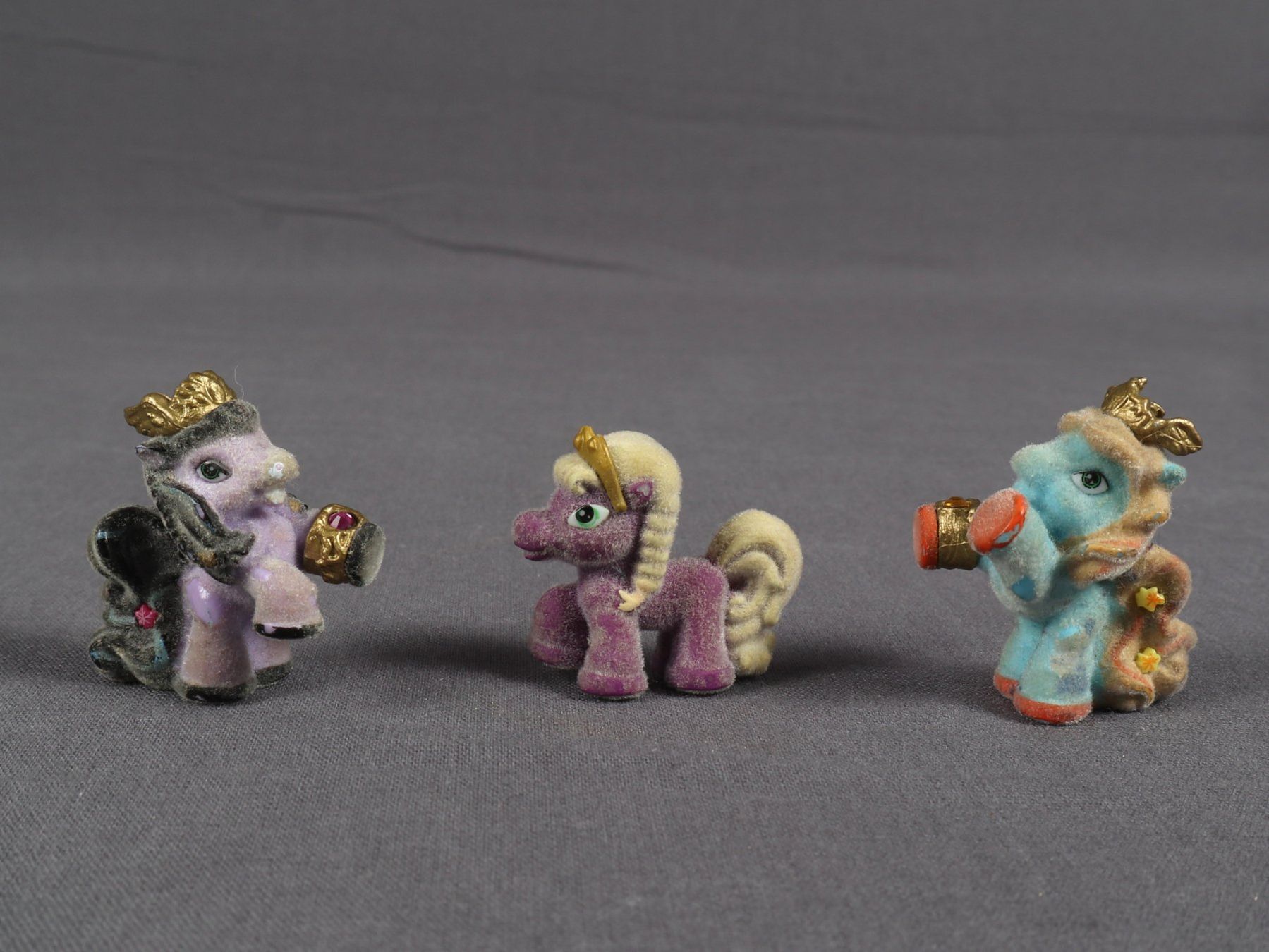 Figuren: FILLY 11 Ponyfiguren – Gebraucht aus Steinen von Restwert_Steinen 5