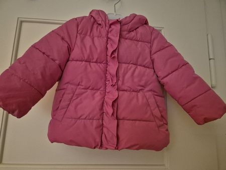 Baby Gap Winterjacke, Grösse 92-98, Top Zustand, Rosa!