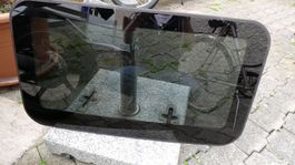 Glas für Schiebedach VW Golf IV