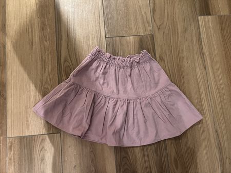 H&M Tiered Ruffle Skirt 6-8 Years