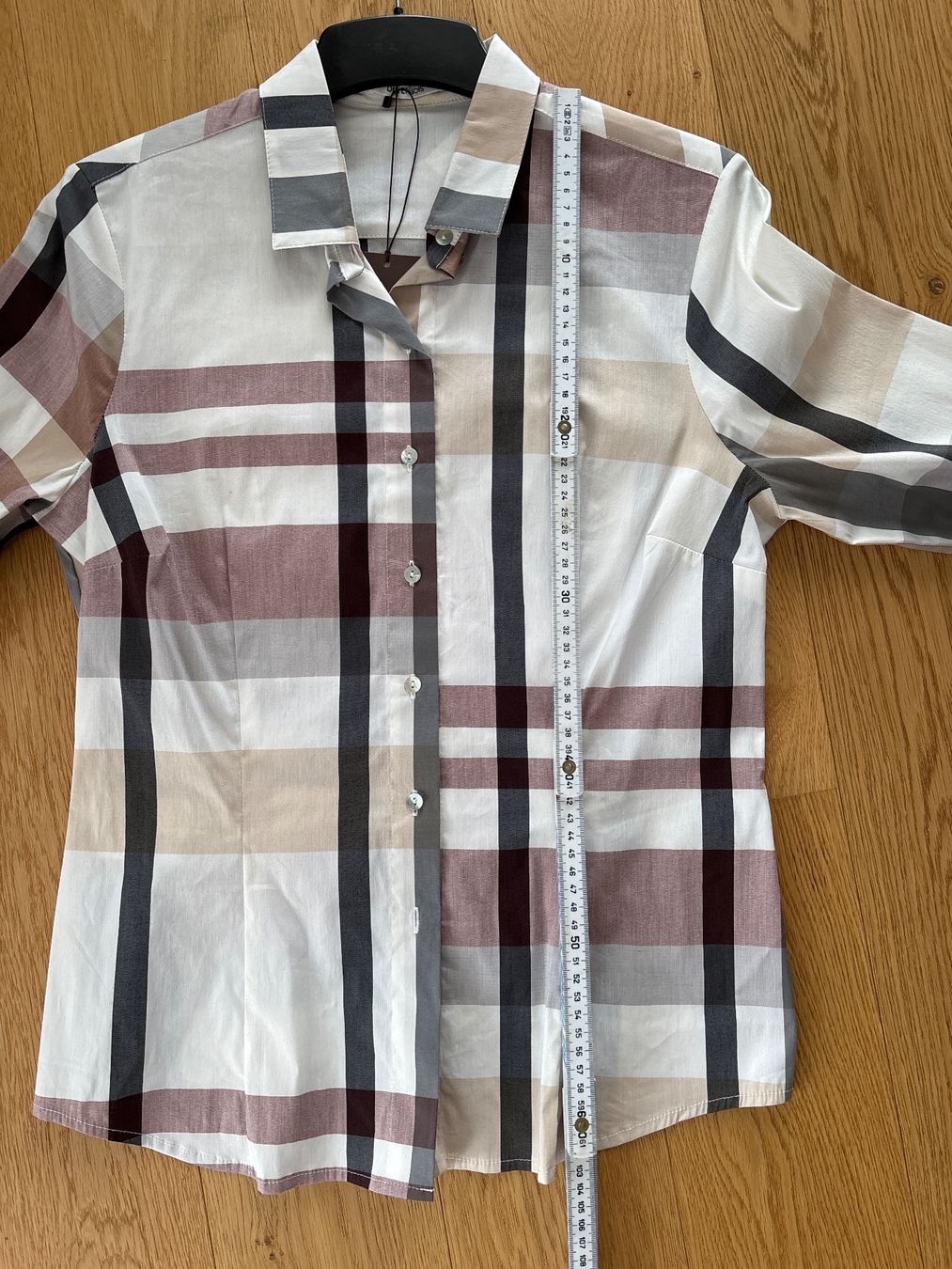 Blusen: Chemise Devernois, taille 40 FR – Neu und originalverpackt aus Lonay von car_l9sk 3