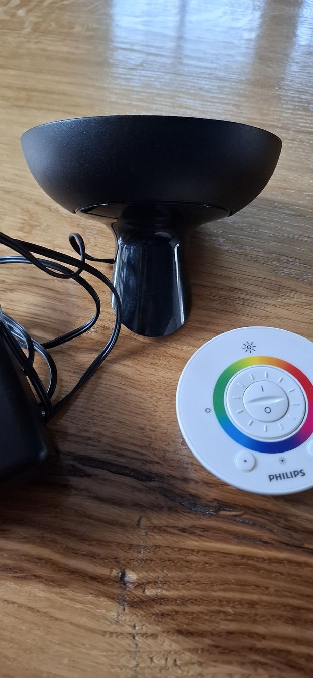 Philips Lampade: Philips Living colors schwarz – Usato da Guntershausen venduto da Jtattoo 3