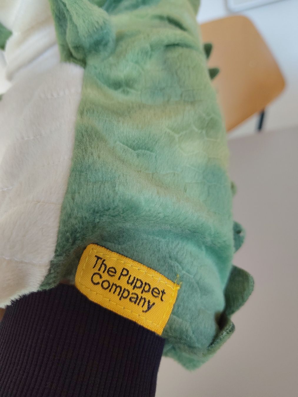 Jouets: Handpuppe Krokodil – D'occasion à Bern par mwa_xj5p 1