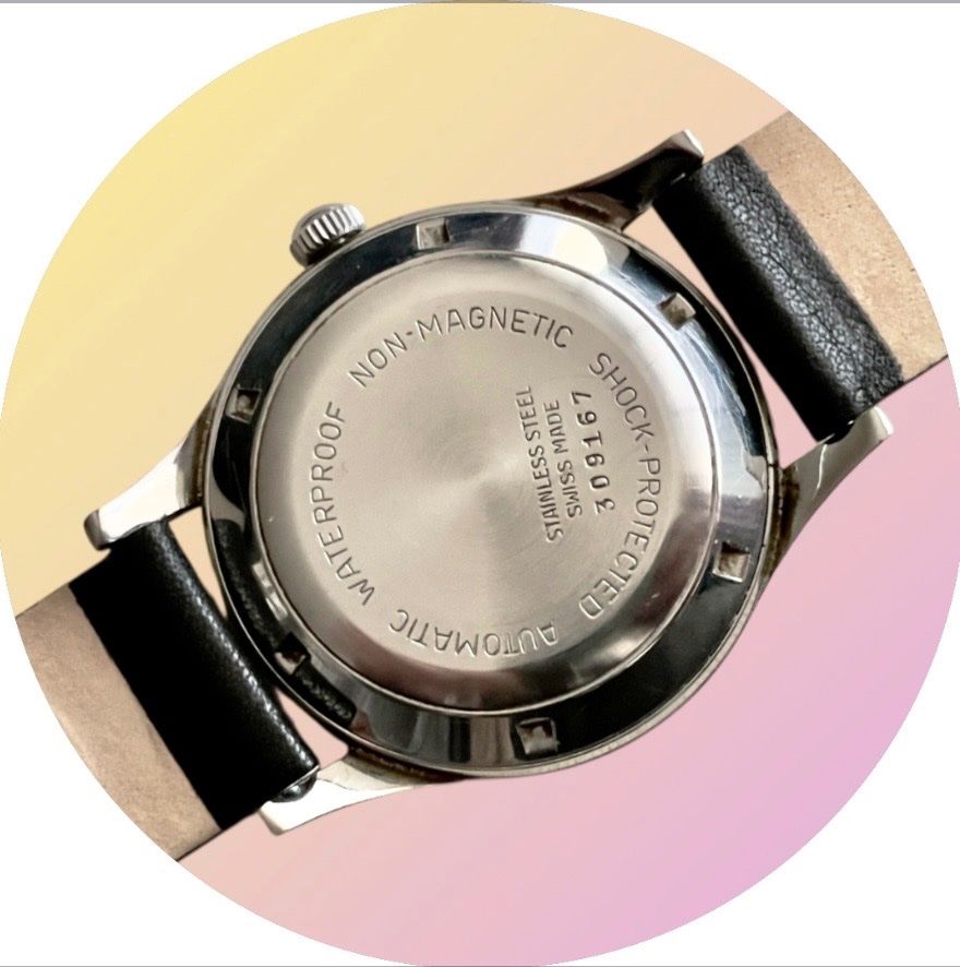 Phenix Orologi: Phenix Swiss Vintage Uhr – Usato da lyss venduto da Uhrenparadies 4