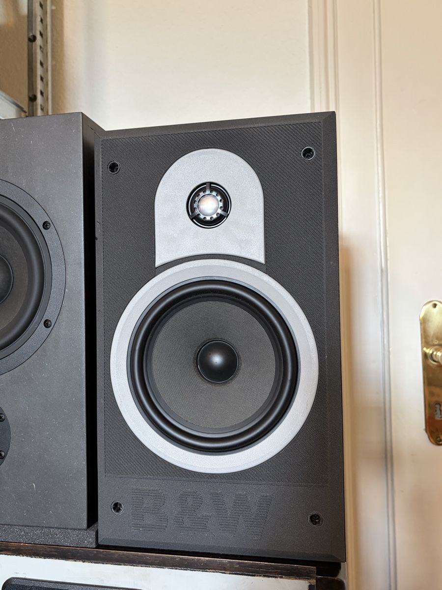 Bowers & Wilkins Haut-parleurs: B&W DM550 Regallautsprecher – D'occasion à Kriens par infancy14 4
