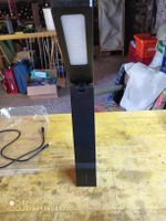 Tolle LED Lampe aufbladbar verschiedene Licht stufen top!